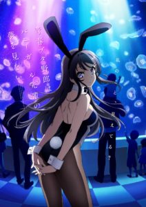 Rascal Does Not Dream of Bunny Girl Senpai - Wakanim