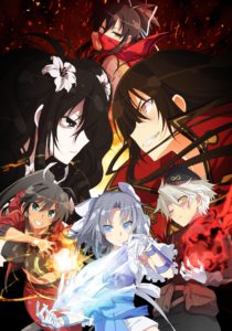 Senran Kagura Shinovi Master - Crunchyroll