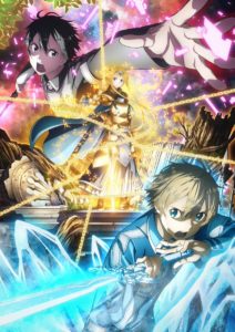 Sword Art Online Alicization - Wakanim