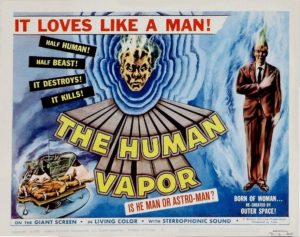 The Human Vapor (1964)