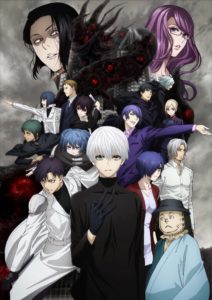 Tokyo Ghoul Re Saison 2 - Wakanim