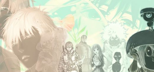 Une des attentes mangas de Novembre 2018