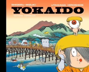 Couverture du one-shot Yokaido chez Cornélius