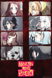 Zombie Land Saga -- Crunchyroll