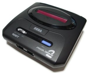 MEGA DRIVE 2
