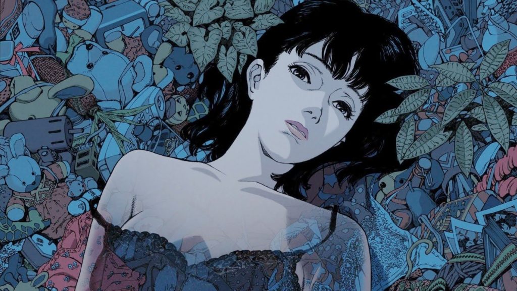 Film d'animation Perfect Blue