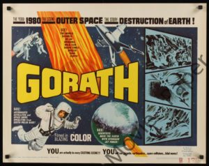 Gorath (1962)