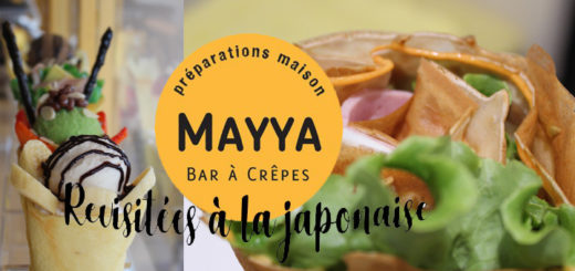 Une de Mayya bar à crêpes