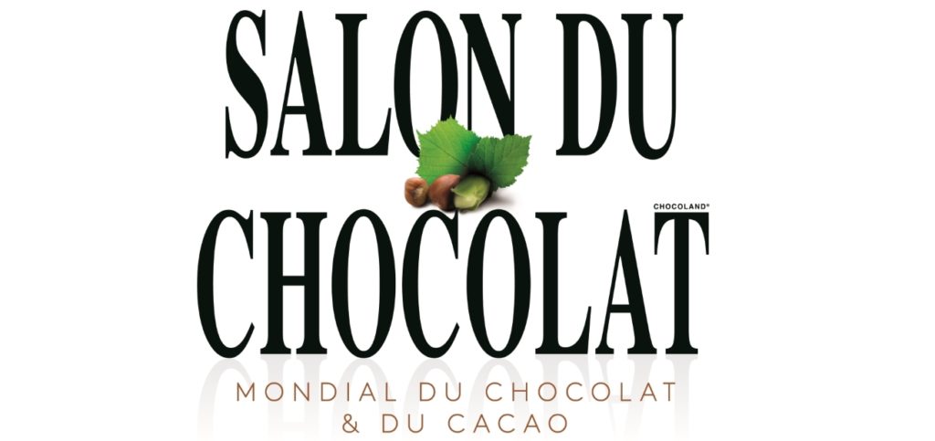 Salon du chocolat 2018