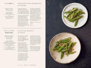 haricots verts