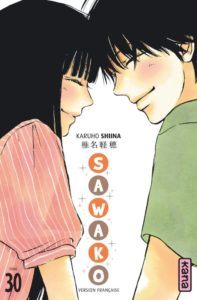 Dernier volume de Sawako chez Kana
