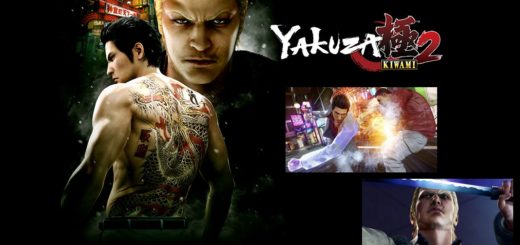 Yakuza Kiwami 2 : l'affrontement de 2 dragons
