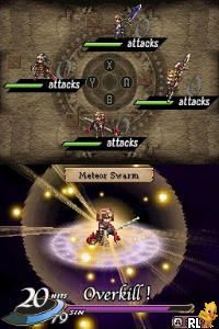 Valkyrie profile ?The Accused One
