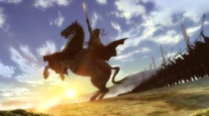 Un spécialiste des scènes d'action - Arslan Senki / © Liden Films et Sanzigen