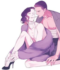 Scarlet BERIKO - Jealousy