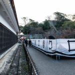 A proximité du château