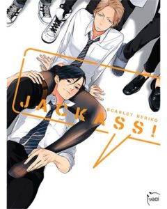 Scarlet BERIKO - Jackass !