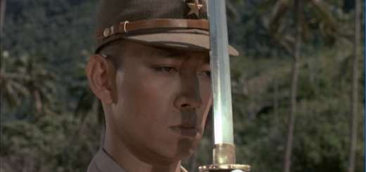 Ryūichi SAKAMOTO dans Furyo