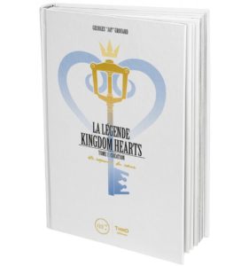 La légende de Kingdom Hearts 1
