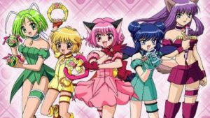 Tokyo Mew Mew - Un grand défi pour le producteur de shônen / ©Pierrot