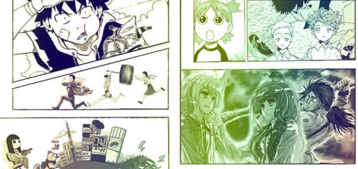 Une des attentes mangas de février 2019