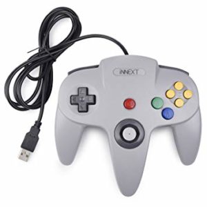 Manette 64