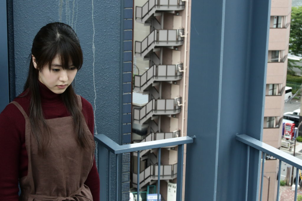 Asako. Crédits : Art House films
