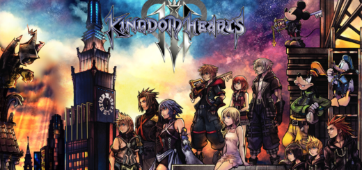 Kingdom Hearts 3