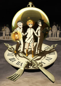The Promised Neverland - Wakanim