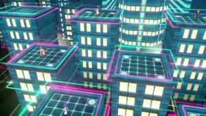 Re-masterisation des arènes dans le jeu Pokémon Let's Go