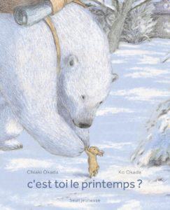 C'est toi le printemps ? de Chiaki Okada etKo Odaka - couverture