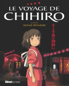 Le voyage de Chihiro : album du film