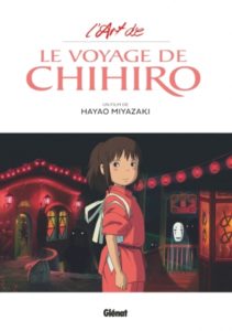 L'Art du Voyage de Chihiro : couverture