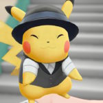 Emotions de Pikachu dans le jeu Pokémon Let's GO