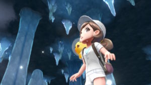 Harmonie entre dresseur et pokémon dans le jeu Pokémon Let's GO