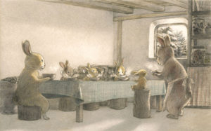 C'est toi le printemps ? - illustration intérieure