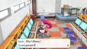Le retour de la Team Rocket dans le jeu Pokémon Let's GO