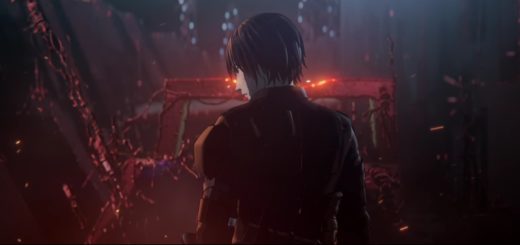 Blame! Rencontre de Killy et d'électropêcheurs