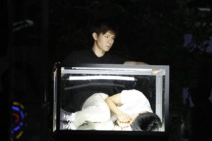 Kafka sur le rivage Photo © Takahiro Watanabe - HoriPro Inc