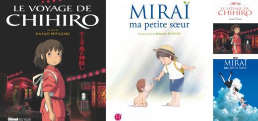 Livres cinema d'anime