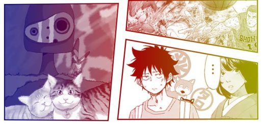 UNE des attentes mangas de février 2019