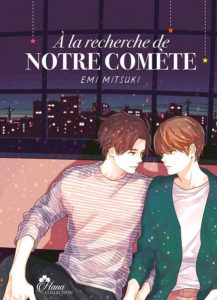 Couverture de A la recherche de notre comète chez Boys Love IDP
