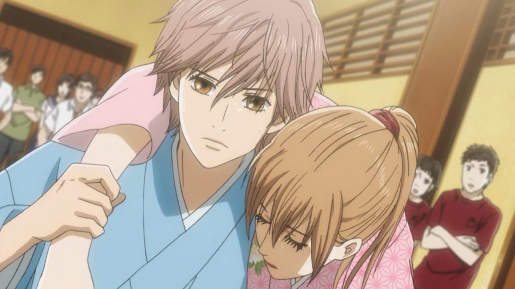 L'anime Chihayafuru