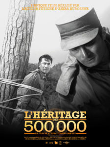 L'héritage des 500 000