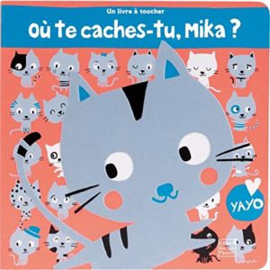 Où te caches-tu Mika ? de Yayo Kawamura : couverture