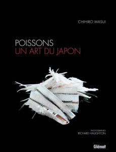 Poissons, un art du Japon de Chihiro Masui : couverture