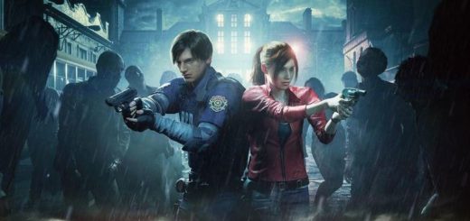 Resident Evil 2 Remake