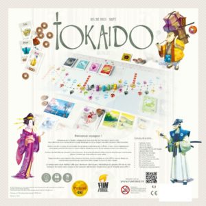 TOKAIDO.