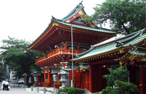Kanda Myojin Gate