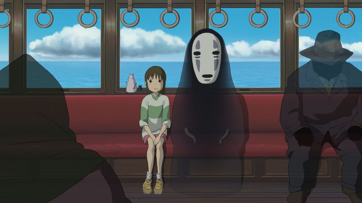 FQ Studio Ghibli animation japonaise Anime Movie Tissu De Coton Personnage